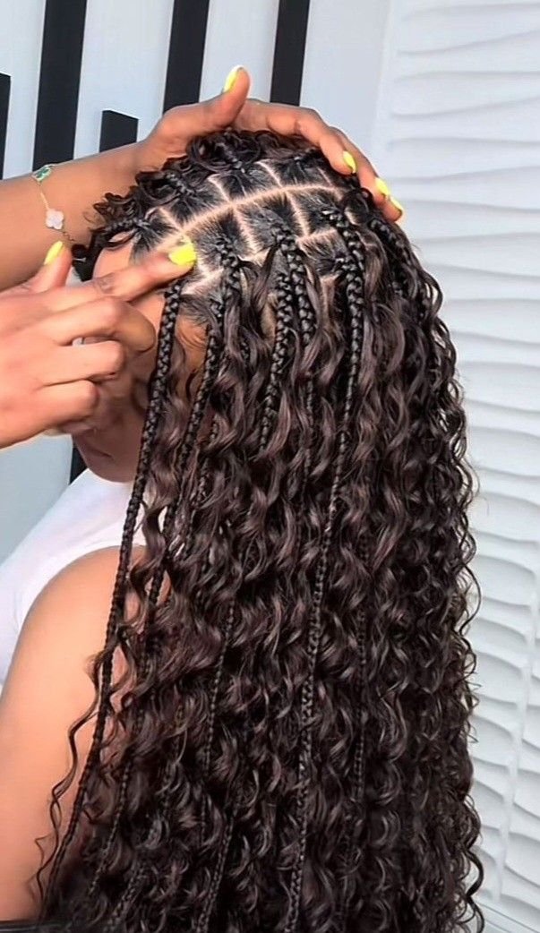 medium bora bora braids