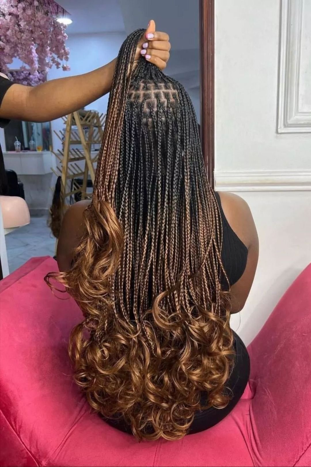French Braids
