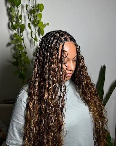 Gypsy Braids