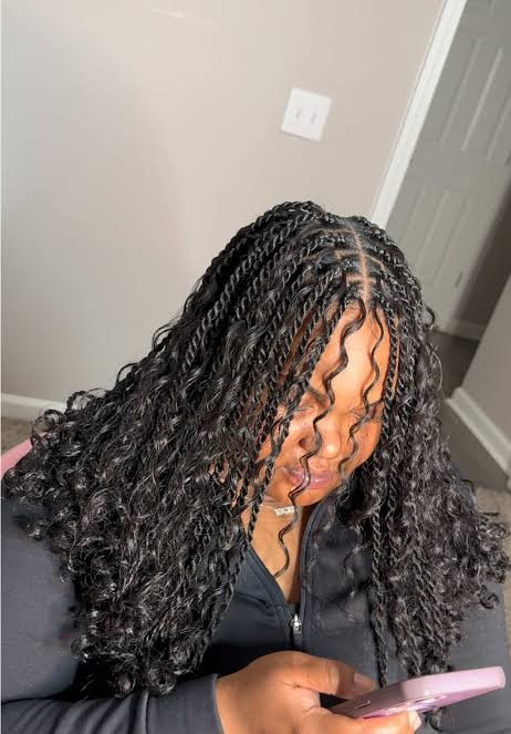 Small island twist