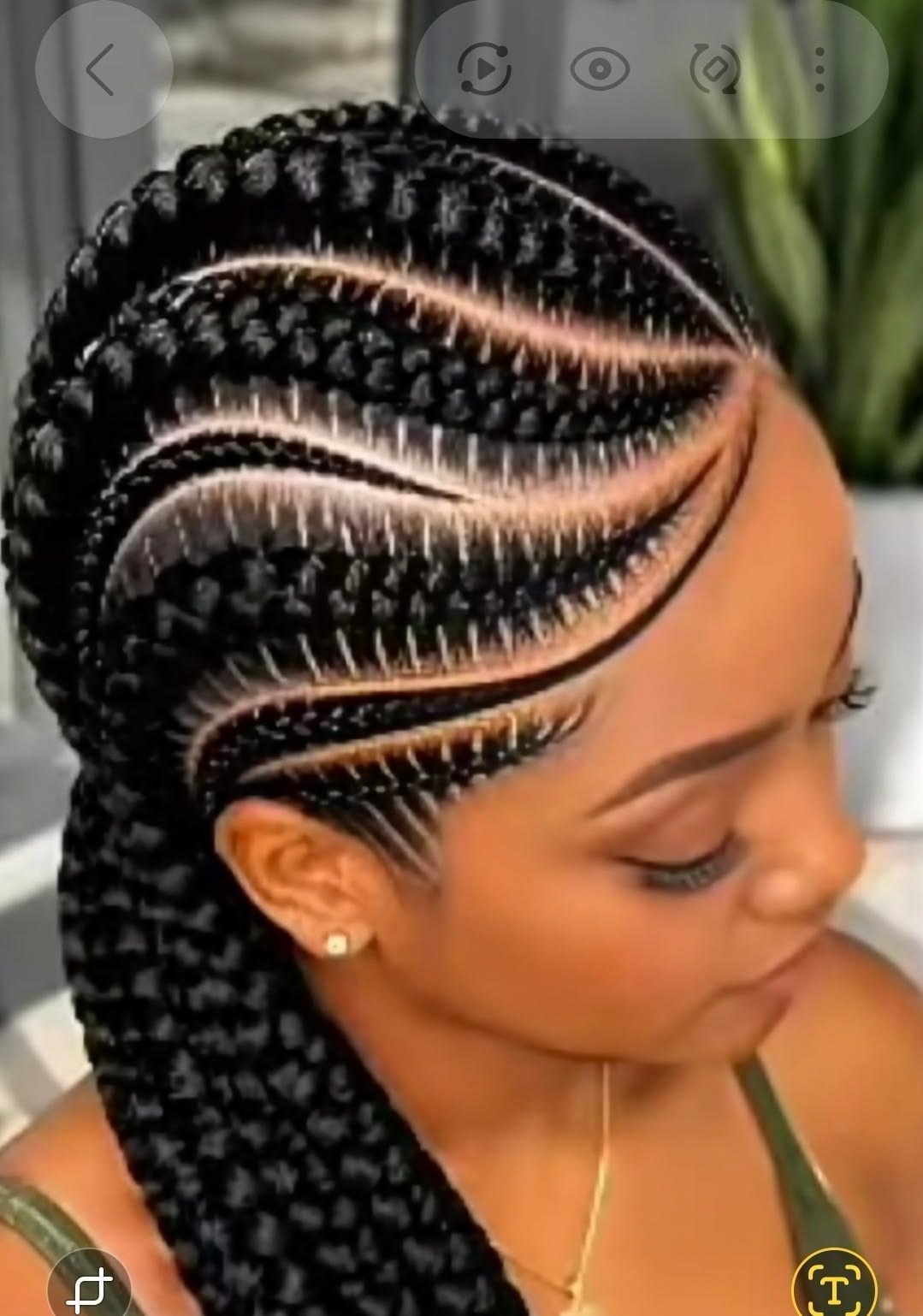Stitch Braids for Women